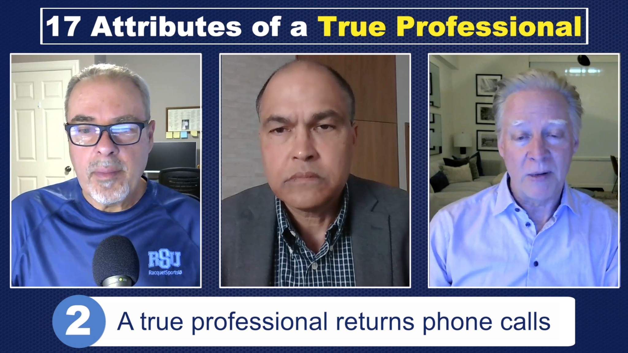 17 Traits of a True Professional